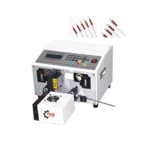 Fully Automatic Cutting Stripping and Twisting Machine - Image 1