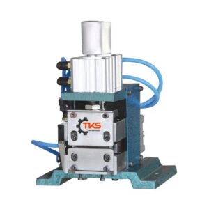 Compact Pneumatic Core Wire Stripping Machine - Image 1