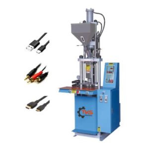 Vertical Injection Molding Machine 15 Ton-TKS-15T - Image 1