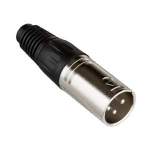 Male XLR Connector - Image 1